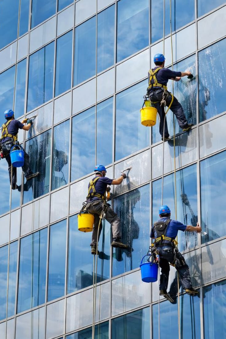 شركة حلول وتميز لخدمات التنظيف